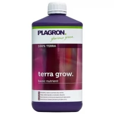 Plagron удобрение минеральное Terra Grow 0.1л