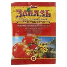 Стимулятор плодообразования "Завязь" для Томатов, 2 г