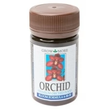 Удобрение подкормка для орхидей GROW MORE ORCHID 6-30-30, 25 мл.