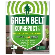 Стимулятор корнеобразования Green Belt Корнерост-М, 10 г
