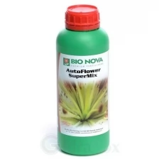 Удобрение BIO NOVA AutoFlower SuperMix 1 л